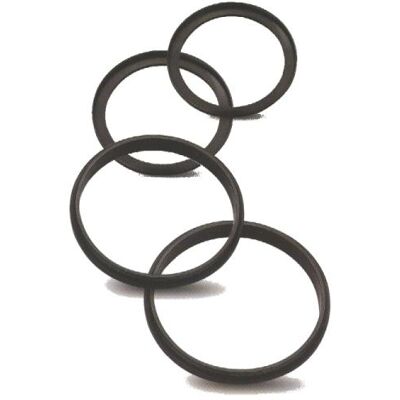 Caruba Step up/down Ring 49mm 55mm (Objektivfilter Adapter), Objektivfilter Zubehör Caruba Step up/down Ring 49mm 55mm (Objektivfilter Adapter), Objektivfilter Zubehör