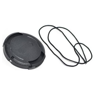 JJC Clip Cap Lensdop 34mm (34 mm), Objektivdeckel JJC Clip Cap Lensdop 34mm (34 mm), Objektivdeckel