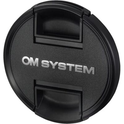 Olympus LC-58 58mm (58 mm), Objektivdeckel, Schwarz Olympus LC-58 58mm (58 mm), Objektivdeckel, Schwarz