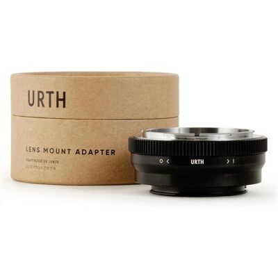 Urth Lens Mount Adapter, Objektivadapter Urth Lens Mount Adapter, Objektivadapter