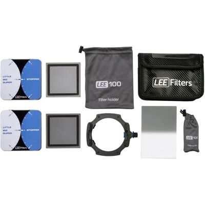 Lee Filters LEE100 Long Exposure Kit (ND- / Grauverlauffilter), Objektivfilter Lee Filters LEE100 Long Exposure Kit (ND- / Grauverlauffilter), Objektivfilter