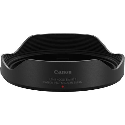 Canon EW-83P Sonnenblende, Gegenlichtblende, Schwarz Canon EW-83P Sonnenblende, Gegenlichtblende, Schwarz