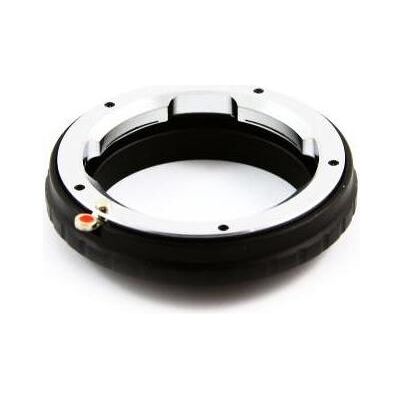 Pixco Adapter Z Panasonic / Olympus M4/3 Micro 4/3 Na Leica ( M ) / 010050, Objektivadapter, Schwarz Pixco Adapter Z Panasonic / Olympus M4/3 Micro 4/3 Na Leica ( M ) / 010050, Objektivadapter, Schwarz