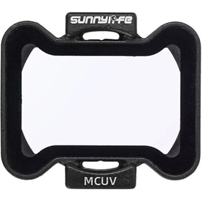 Sunnylife MCUV-Objektivfilter (1 Stück) für DJI Avata 2 (Drohnen Filter, DJI Avata 2), Drohne Zubehör, Mehrfarbig Sunnylife MCUV-Objektivfilter (1 Stück) für DJI Avata 2 (Drohnen Filter, DJI Avata 2), Drohne Zubehör, Mehrfarbig