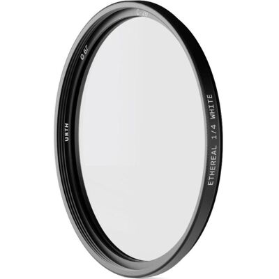 Urth 39mm Ethereal ¼ White Mist Filter Plus+ (39 mm, Effekt Filter), Objektivfilter, Weiss Urth 39mm Ethereal ¼ White Mist Filter Plus+ (39 mm, Effekt Filter), Objektivfilter, Weiss