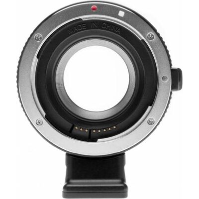 Commlite CoMix CM-EF-EOSM Bajonettadapter - Canon EF / Canon EF-M, Objektivadapter, Schwarz Commlite CoMix CM-EF-EOSM Bajonettadapter - Canon EF / Canon EF-M, Objektivadapter, Schwarz