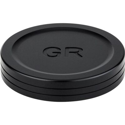 JJC Lens Cap for Ricoh GR IV (49 mm), Objektivdeckel, Schwarz JJC Lens Cap for Ricoh GR IV (49 mm), Objektivdeckel, Schwarz