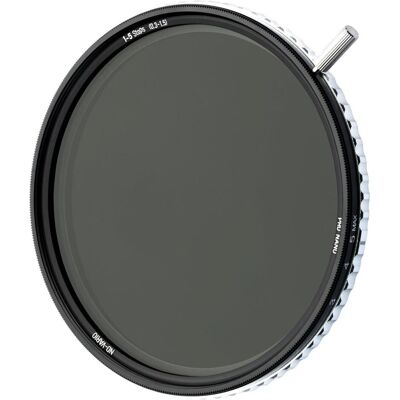 Nisi Vario Graufilter True Color 1.5-5Stops (67 mm, Nachtlicht Filter, ND- / Graufilter), Objektivfilter, Schwarz Nisi Vario Graufilter True Color 1.5-5Stops (67 mm, Nachtlicht Filter, ND- / Graufilter), Objektivfilter, Schwarz