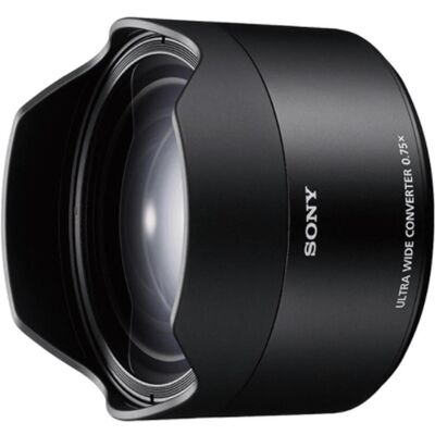 Sony SEL075UWC Ultra-Weitwinkel-Konverterlinse - Weitwinkelkonverter Sony SEL075UWC Ultra-Weitwinkel-Konverterlinse - Weitwinkelkonverter