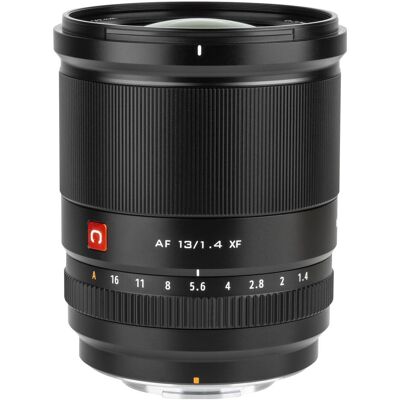 Viltrox AF 13mm f/1.4 (Fujifilm X, APS-C / DX), Objektiv, Schwarz Viltrox AF 13mm f/1.4 (Fujifilm X, APS-C / DX), Objektiv, Schwarz