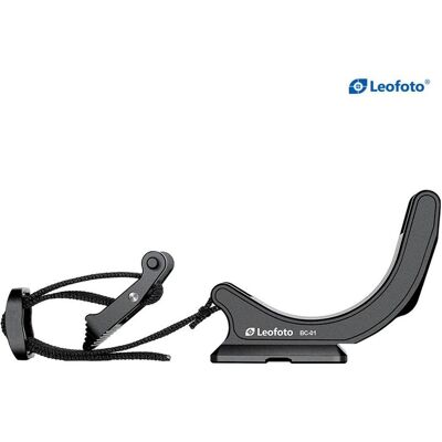 Leofoto Stativadapter BC-01 Fernglasklemme, Objektivadapter, Schwarz Leofoto Stativadapter BC-01 Fernglasklemme, Objektivadapter, Schwarz