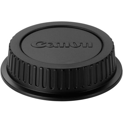 Canon 2723a001, Objektivdeckel, Schwarz Canon 2723a001, Objektivdeckel, Schwarz