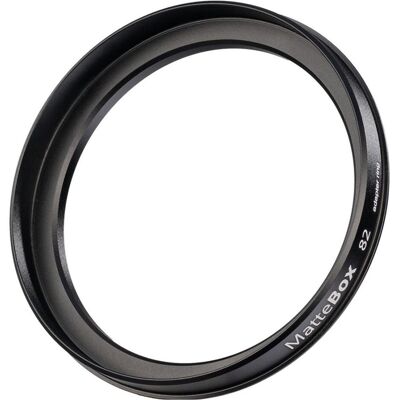 Irix Cine Matte Box IQ Adapter M82 (82 mm, Filteradapter), Objektivfilter Irix Cine Matte Box IQ Adapter M82 (82 mm, Filteradapter), Objektivfilter