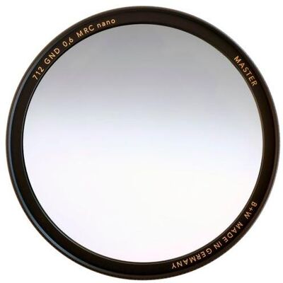 B&W Filter Master Line Verlauf 712 GND 0.6 ND 67mm 1107801 (67 mm, ND- / Graufilter), Objektivfilter, Schwarz B&W Filter Master Line Verlauf 712 GND 0.6 ND 67mm 1107801 (67 mm, ND- / Graufilter), Objektivfilter, Schwarz