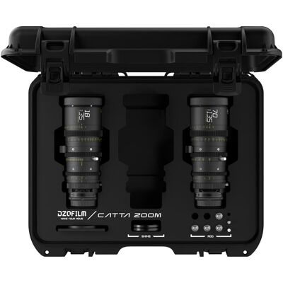 Dzofilm Dzofilm Catta Zoom Bundles 18-35/70-135 T2.9 - Objektiv Dzofilm Dzofilm Catta Zoom Bundles 18-35/70-135 T2.9 - Objektiv