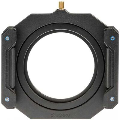 Benro Universal Filter Holder FG100 w/ FG100LR77 & LR82 (25FG1000000000) (Obektivfilter Halter), Objektivfilter Zubehör, Schwarz Benro Universal Filter Holder FG100 w/ FG100LR77 & LR82 (25FG1000000000) (Obektivfilter Halter), Objektivfilter Zubehör, Schwarz