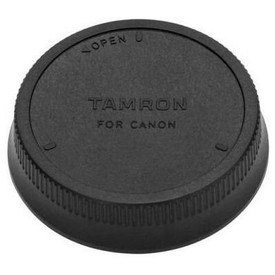 Tamron rear lens cap Canon (E/CAPII), Objektivdeckel, Schwarz Tamron rear lens cap Canon (E/CAPII), Objektivdeckel, Schwarz