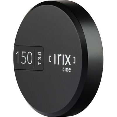 Irix Cine Front Lens Cap for 150mm, Objektivdeckel, Schwarz Irix Cine Front Lens Cap for 150mm, Objektivdeckel, Schwarz