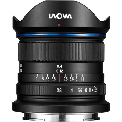 Venus Optic Laowa 9mm f/2.8 Zero-D (Nikon Z, APS-C / DX), Objektiv, Schwarz Venus Optic Laowa 9mm f/2.8 Zero-D (Nikon Z, APS-C / DX), Objektiv, Schwarz