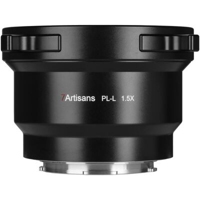 7artisans PL-L (T) PL-L Teleconverter (Telekonverter, Arri PL, L-Mount), Objektivkonverter 7artisans PL-L (T) PL-L Teleconverter (Telekonverter, Arri PL, L-Mount), Objektivkonverter