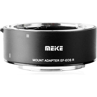 Meike MK-EFTR-A (D169211), Objektivadapter, Schwarz Meike MK-EFTR-A (D169211), Objektivadapter, Schwarz