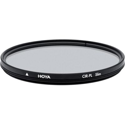 Hoya Cirkular Pol Slim (52 mm, Polarisationsfilter), Objektivfilter, Schwarz Hoya Cirkular Pol Slim (52 mm, Polarisationsfilter), Objektivfilter, Schwarz