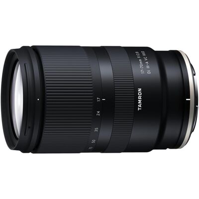 Tamron 17-70mm F/2.8 Di III-A VC RXD Nikon Z (Nikon Z, APS-C / DX), Objektiv, Schwarz Tamron 17-70mm F/2.8 Di III-A VC RXD Nikon Z (Nikon Z, APS-C / DX), Objektiv, Schwarz