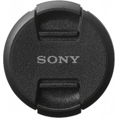 Sony ALC-F82S (82 mm), Objektivdeckel, Schwarz Sony ALC-F82S (82 mm), Objektivdeckel, Schwarz