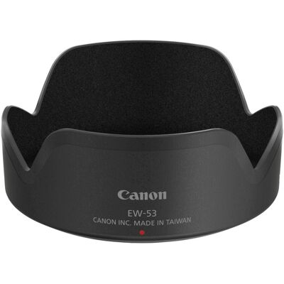 Canon Ew-53, Gegenlichtblende, Schwarz Canon Ew-53, Gegenlichtblende, Schwarz