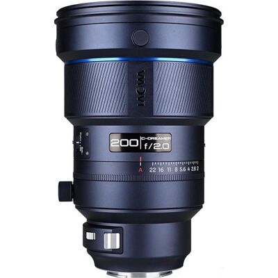Laowa 200mm f/2.0 AF Vollformat (Sony E, Vollformat), Objektiv, Schwarz Laowa 200mm f/2.0 AF Vollformat (Sony E, Vollformat), Objektiv, Schwarz