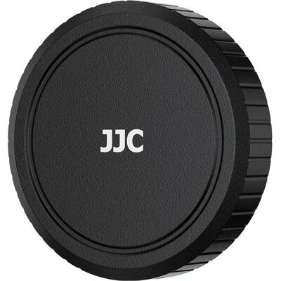 JJC LC NANOA Lens Cap, Objektivdeckel, Schwarz JJC LC NANOA Lens Cap, Objektivdeckel, Schwarz