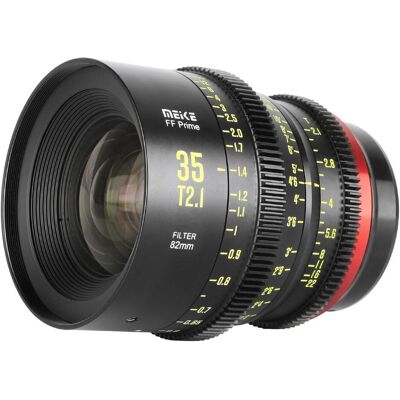 Meike MK 35mm T2.1 FF RF - Objektiv Meike MK 35mm T2.1 FF RF - Objektiv