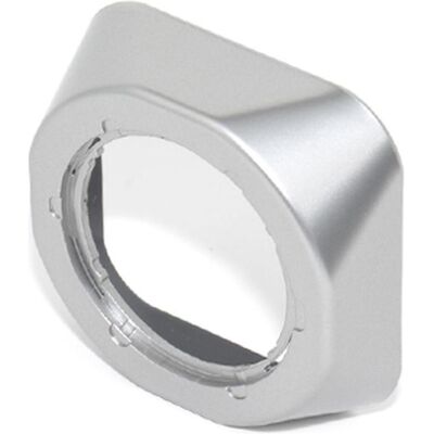 JJC Olympus Zonnekap LH 40S Zilver, Gegenlichtblende, Silber JJC Olympus Zonnekap LH 40S Zilver, Gegenlichtblende, Silber