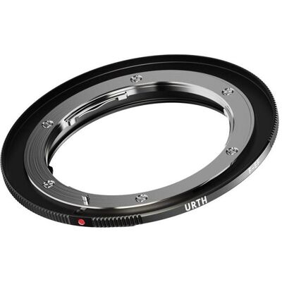 Urth Lens Mount Adapter: Compatible with Nikon F Lens to Canon (EF / EF S) Camera Body, Objektivadapter, Schwarz Urth Lens Mount Adapter: Compatible with Nikon F Lens to Canon (EF / EF S) Camera Body, Objektivadapter, Schwarz