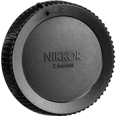 Nikon LF-N1 Rear cap for Z-mount lenses, Objektivdeckel, Schwarz Nikon LF-N1 Rear cap for Z-mount lenses, Objektivdeckel, Schwarz
