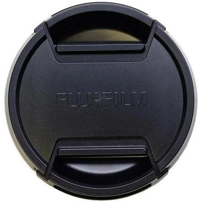 Fujifilm FLCP-77 Front Lens Cap 77mm (77 mm), Objektivdeckel, Schwarz Fujifilm FLCP-77 Front Lens Cap 77mm (77 mm), Objektivdeckel, Schwarz
