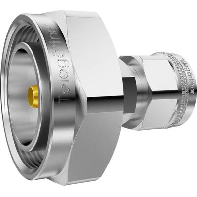 Telegärtner Adapter 7-16 auf 2.2-5 Screw, Sti-Sti, Objektivadapter Telegärtner Adapter 7-16 auf 2.2-5 Screw, Sti-Sti, Objektivadapter
