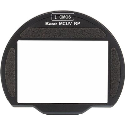 Kase Clip-In Filter Canon RP Mcuv (UV-Filter), Objektivfilter, Silber Kase Clip-In Filter Canon RP Mcuv (UV-Filter), Objektivfilter, Silber