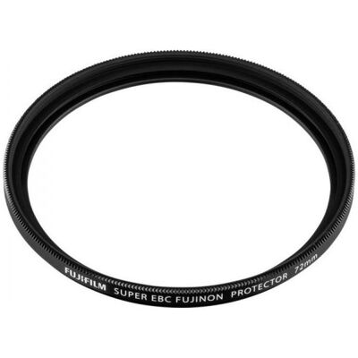 Fujifilm PRF-72 Schutzfilter 72mm - Objektivfilter Fujifilm PRF-72 Schutzfilter 72mm - Objektivfilter