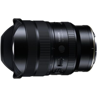 Tamron 12-20mm F/2.8 (Nikon Z, Vollformat), Objektiv, Schwarz Tamron 12-20mm F/2.8 (Nikon Z, Vollformat), Objektiv, Schwarz