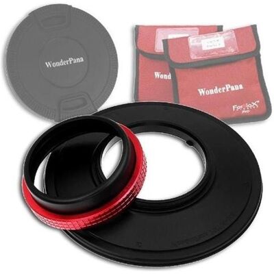 Fotodiox Absolutfilterhalter (Obektivfilter Halter), Objektivfilter Zubehör, Schwarz Fotodiox Absolutfilterhalter (Obektivfilter Halter), Objektivfilter Zubehör, Schwarz