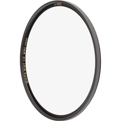 B&W Mistfilter White 1/2 MRC nano V-Pro 49mm (49 mm), Objektivfilter, Weiss B&W Mistfilter White 1/2 MRC nano V-Pro 49mm (49 mm), Objektivfilter, Weiss