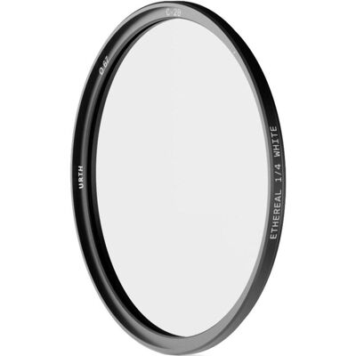 Urth 43mm Magnetic Ethereal ¼ White Mist Filter Plus+ (Diffusionsfilter, Effekt Filter), Objektivfilter, Weiss Urth 43mm Magnetic Ethereal ¼ White Mist Filter Plus+ (Diffusionsfilter, Effekt Filter), Objektivfilter, Weiss