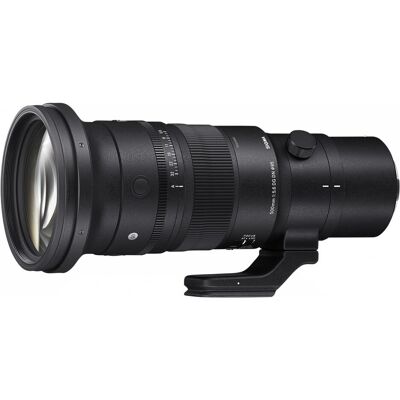 Sigma 500mm F5,6 DG DN OS Sports, Sony-E (Sony E, Vollformat), Objektiv, Schwarz Sigma 500mm F5,6 DG DN OS Sports, Sony-E (Sony E, Vollformat), Objektiv, Schwarz