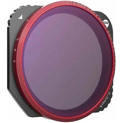 Pgytech Filter VND 2-5 stop for DJI Mavic 3 Classic (professional) (Drohnen Filter, DJI Mavic 3 Classic), Drohne Zubehör, Schwarz Pgytech Filter VND 2-5 stop for DJI Mavic 3 Classic (professional) (Drohnen Filter, DJI Mavic 3 Classic), Drohne Zubehör, Schwarz
