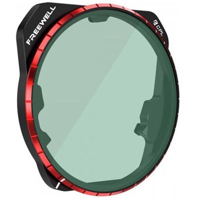 Freewell Mavic 3 Pro Circular Polarizer CPL Filter (Drohnen Filter, DJI Mavic 3 Pro, DJI Mavic 3 Pro Cine), Drohne Zubehör, Schwarz Freewell Mavic 3 Pro Circular Polarizer CPL Filter (Drohnen Filter, DJI Mavic 3 Pro, DJI Mavic 3 Pro Cine), Drohne Zubehör, Schwarz