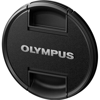 OM System LC-72D Objektivdeckel für EZ-M4015 PRO (72 mm), Objektivdeckel, Schwarz OM System LC-72D Objektivdeckel für EZ-M4015 PRO (72 mm), Objektivdeckel, Schwarz