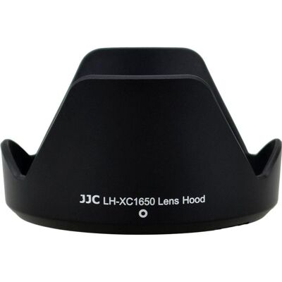 Fujifilm XC 16-50mm F3.5-5.6 OIS Gegenlichtblende - Schwarz Fujifilm XC 16-50mm F3.5-5.6 OIS Gegenlichtblende - Schwarz