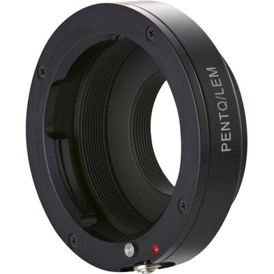 Novoflex Adapter Leica M Objektive an Pentax Q Kameras, Objektivadapter Novoflex Adapter Leica M Objektive an Pentax Q Kameras, Objektivadapter