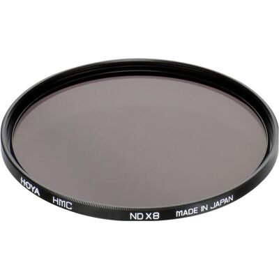 Hoya NDX 8 HMC 55 (55 mm, ND- / Graufilter), Objektivfilter, Schwarz, Grau Hoya NDX 8 HMC 55 (55 mm, ND- / Graufilter), Objektivfilter, Schwarz, Grau